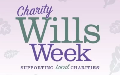 Charity Wills Week