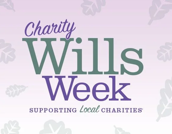 Charity Wills Week